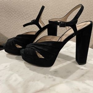 Platform High Heel Shoes